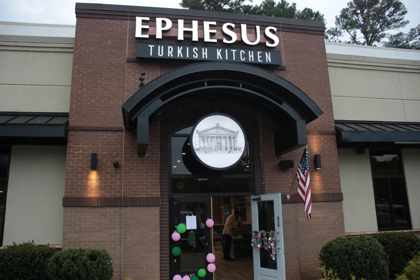 Ephesus Turkish Kitchen